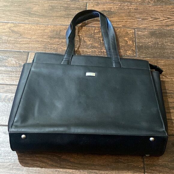 U.S. LUGGAGE NEW YORK MEN BAG - Picture 1 of 16
